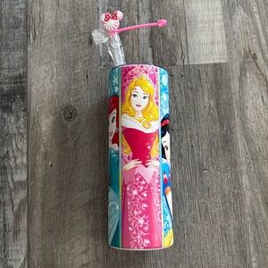 Disney princess tumbler